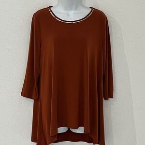 Chico’s Top Size 1